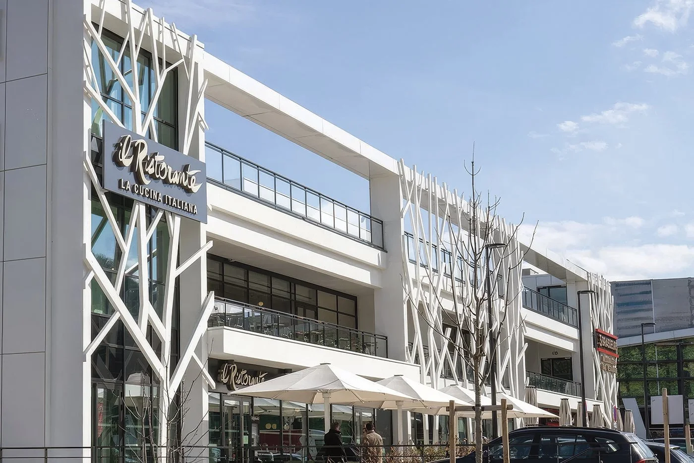 EUROCOMMERCIAL ETREMBIÈRES
