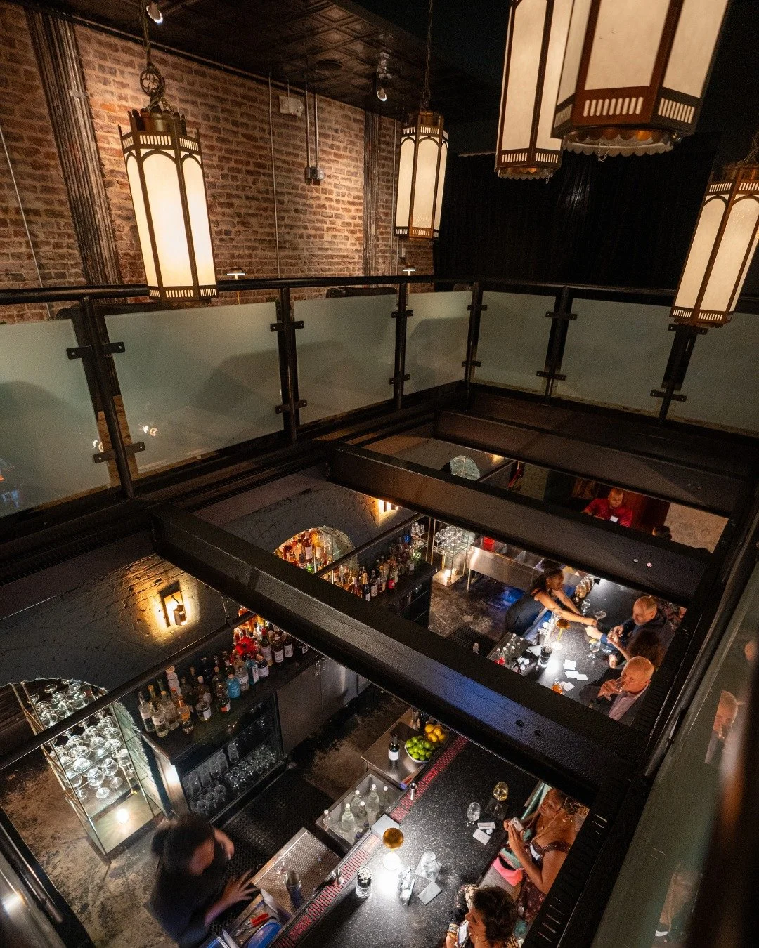 ✨ Step into DC&rsquo;s hidden holiday escape.

Whether you&rsquo;re hosting a client dinner, an intimate celebration, or your team&rsquo;s holiday party, District Still &amp; Supply Co. offers a speakeasy-style cellar with handcrafted cocktails, cura