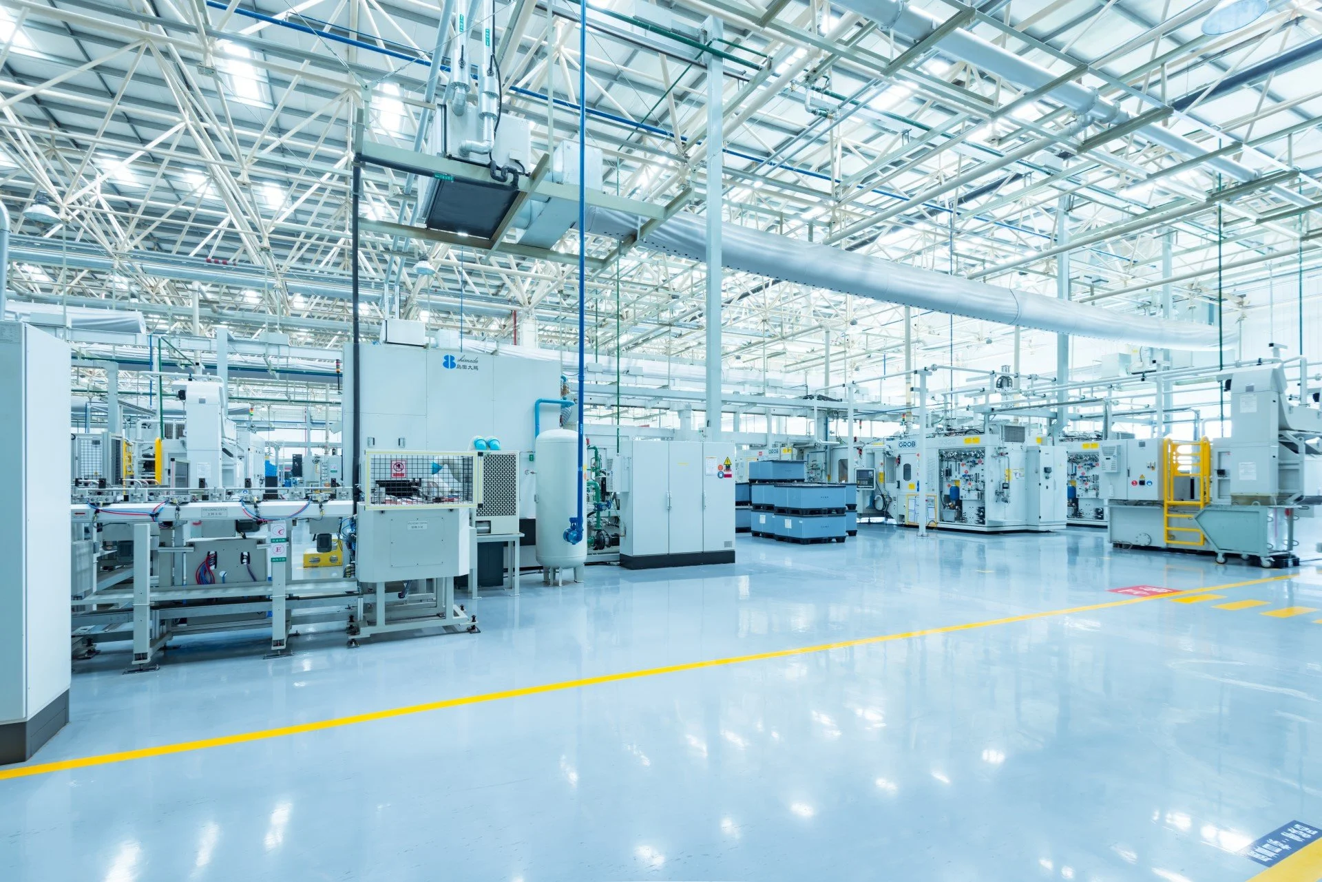 The Road Ahead for Automotive: Electrification, Autonomy and New Value Chains