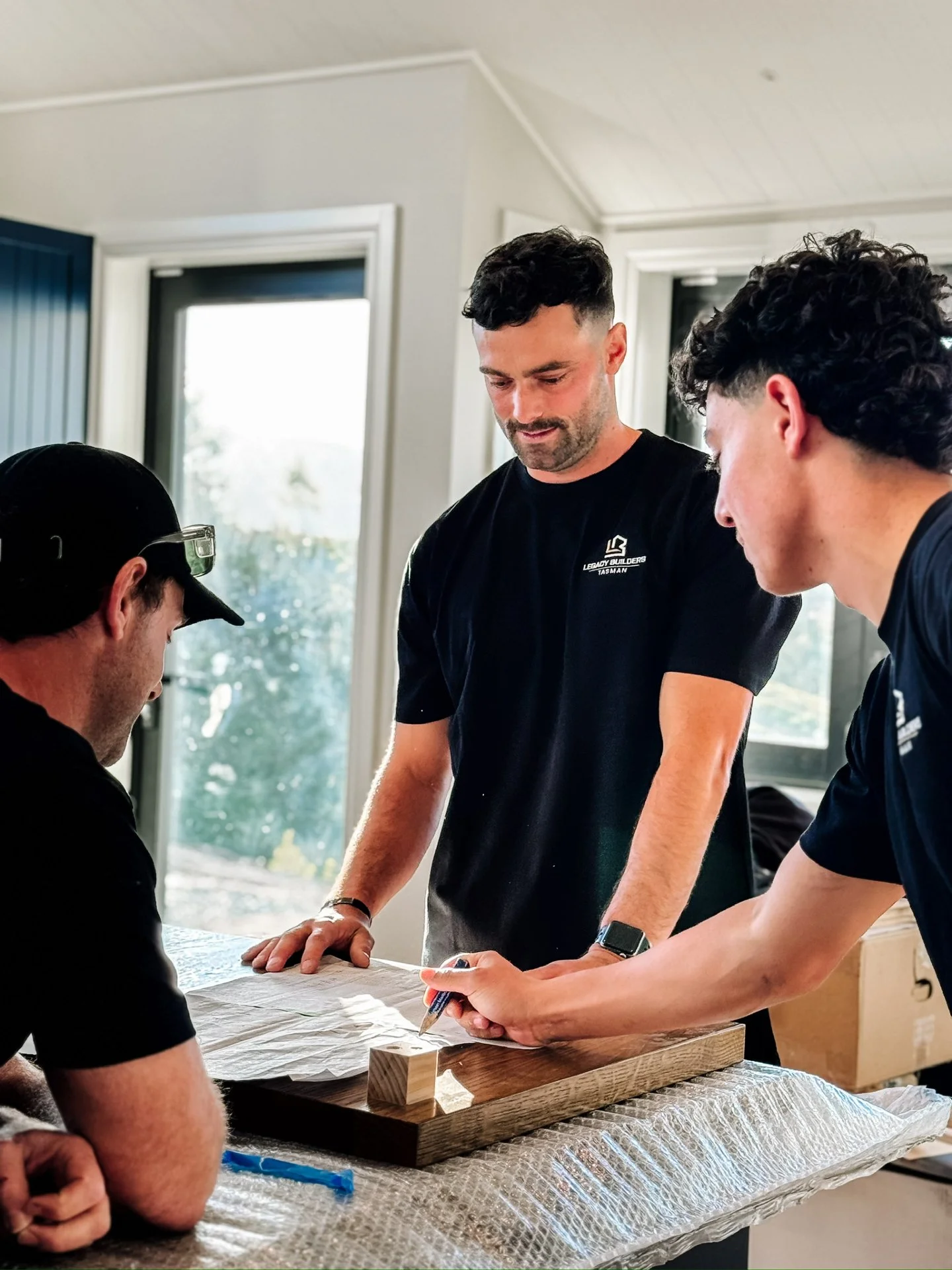 At Legacy Builders Tasman, great results don&rsquo;t just happen, they&rsquo;re built. With solid plans, a clear vision, and a team that&rsquo;s all in, we bring every project to life. Our builders aren&rsquo;t just building houses, they&rsquo;re sha