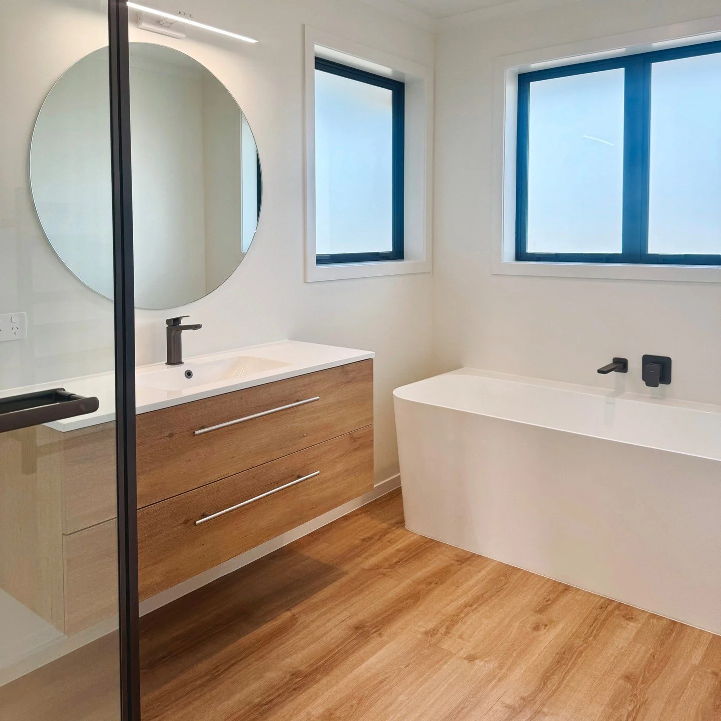 Our Mt Hope renovation is nearing completion. We&rsquo;re into the final fit-outs and finishing touches now, the stage where all the hard work really shows.

#LegacyBuilders #TasmanRenovation #FinalTouches