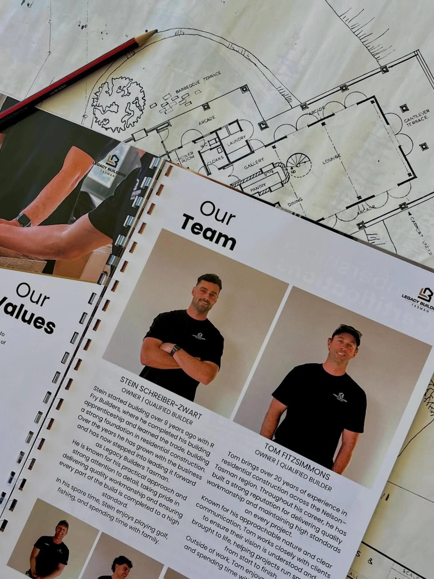 Not sure what you&rsquo;re getting with other builders? No worries. When you enquire with us, we create a tailored proposal so you&rsquo;re never left guessing. Give us a bell today and chat with the team to get your build or reno underway 🔨  #legac