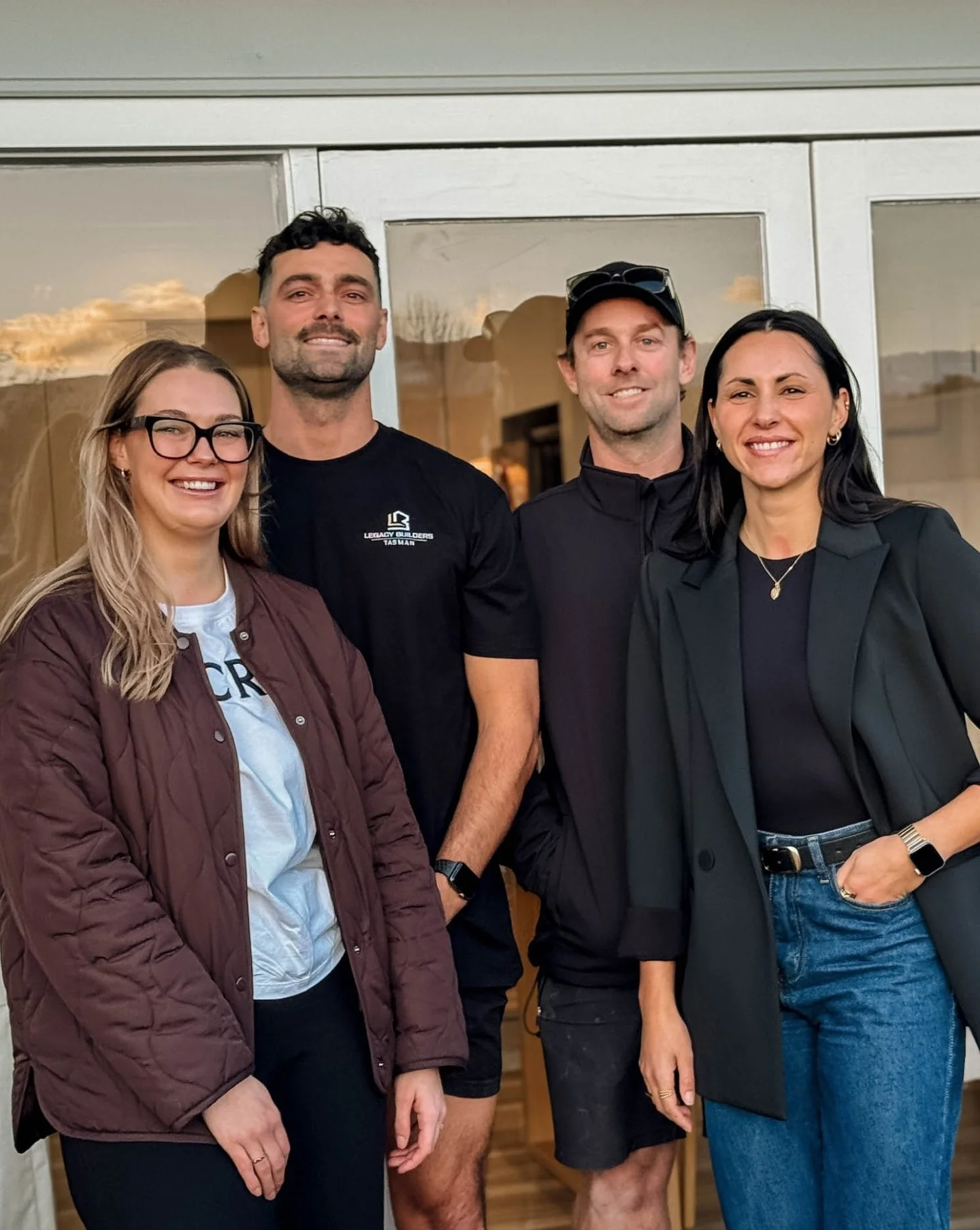 As we approach 9 months since taking over R Fry Builders and rebranding to Legacy Builders Tasman.
Back in August, we just wanted to say a huge thank you to everyone who has supported us so far.
We&rsquo;re proud to continue building on the strong re