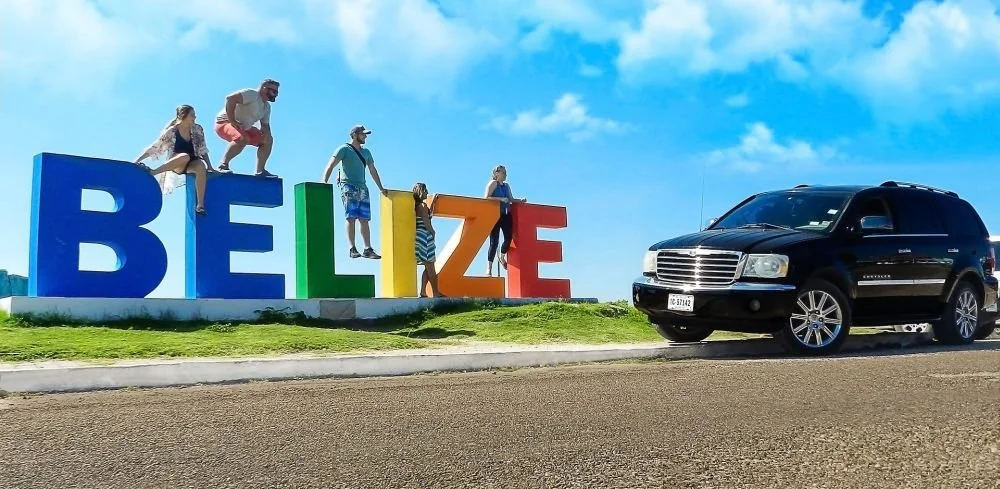 AQ Belize Shuttle, Belize City, Belize - shared rides and private shuttles