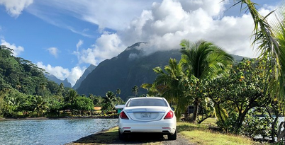 Tahiti Limousine - all the comfort of a unique service