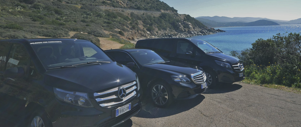 Transfer in Sardinia, Cagliari, Sardegna, Italy