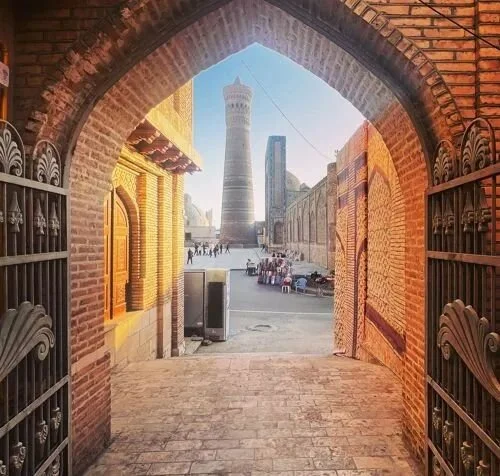 Sezam Travel, Tashkent