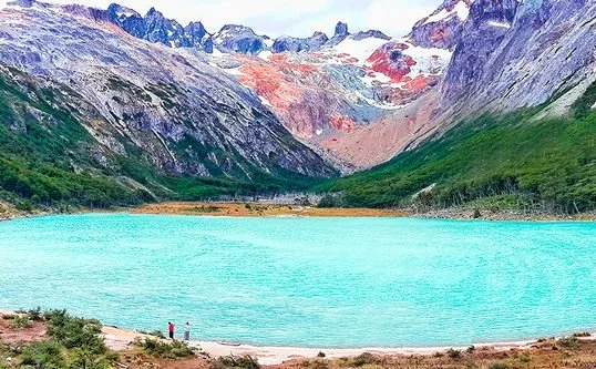 Excursión Austral - guided tours exploring Tierra del Fuego's natural wonders