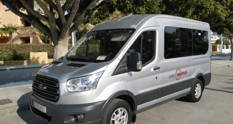 Simply Shuttles, Marbella, Costa del Sol