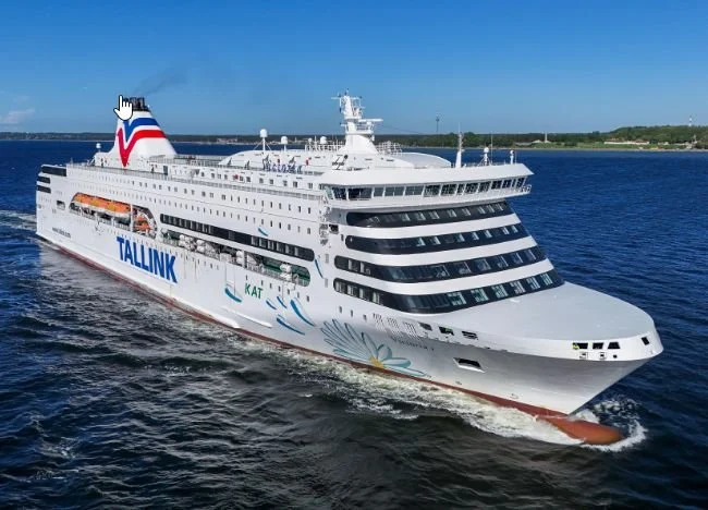 Helsinki - Tallinn