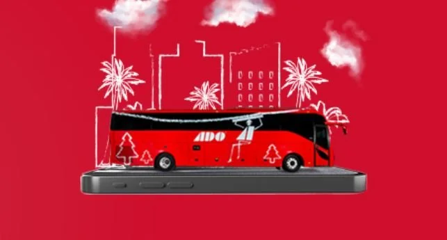 ADO Autobuses de Oriente - south and east Mexico, including the Yucatan Peninsula and Chiapas