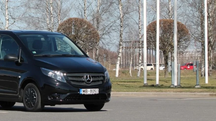 RigaTransfers24 - private transfers all around Latvia and Baltic States