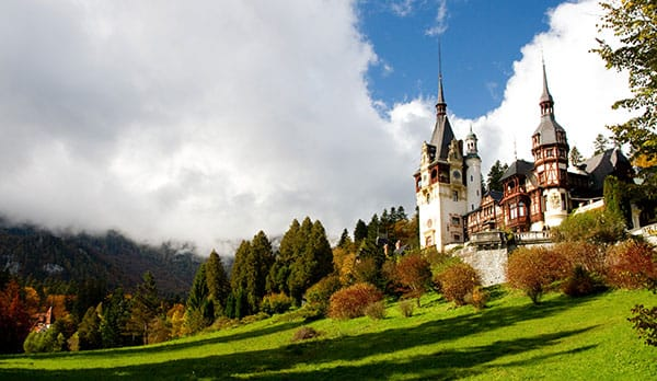 small group private guided tours - PrimusTrans.com Bucharest chauffeur services 