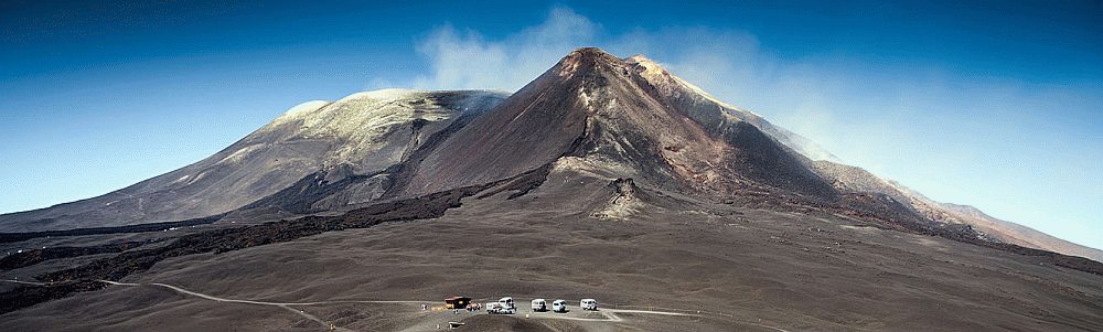 Exploring Sicily’s Mount Etna Volcano
