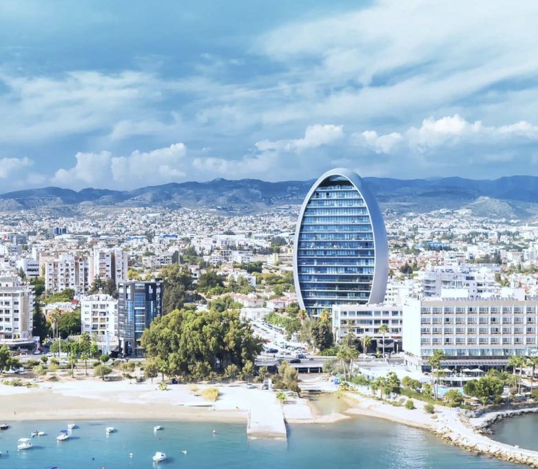 Sea Island. - travel and tours in Cyprus