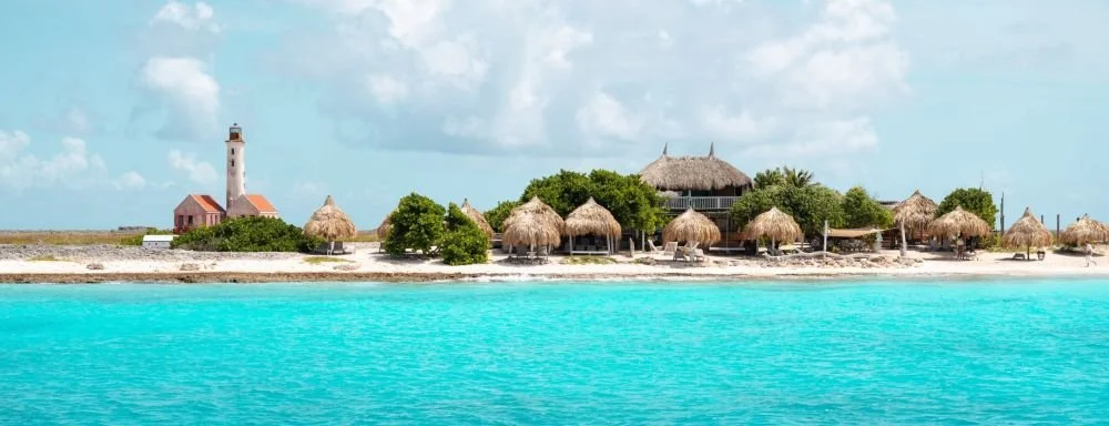 Miss Ann Boat Trips - Klein Curaçao day trips and private boat charters