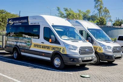 BKS Airport Shuttle, Lusaka, Zambia