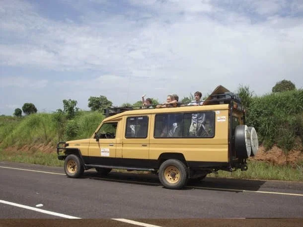 Eco-tur -airport pickups, city transport, and guided excursions.