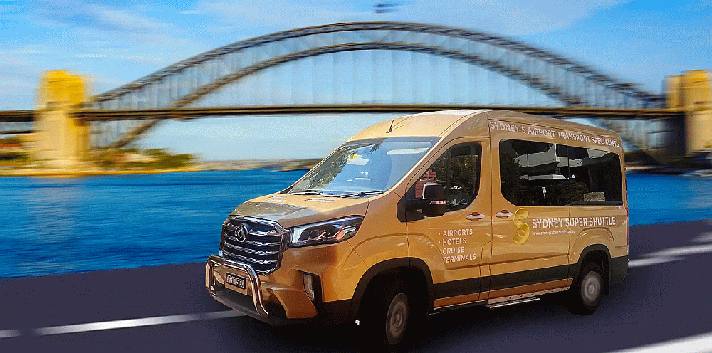 Sydney Super Shuttle