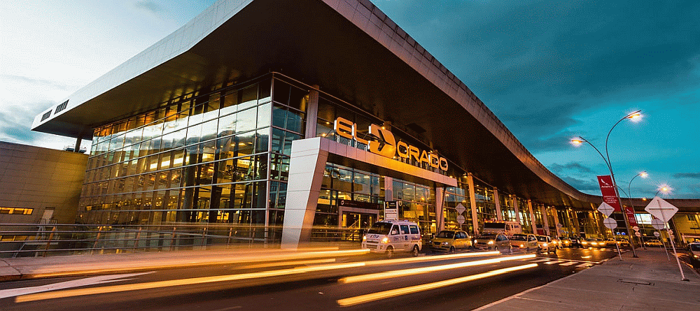 Bogota Driver Guide Service