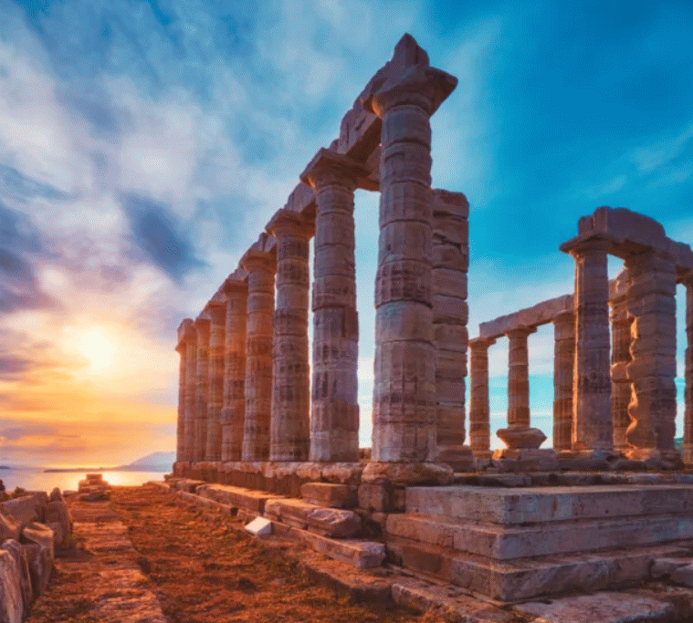 Explore Rides Athens