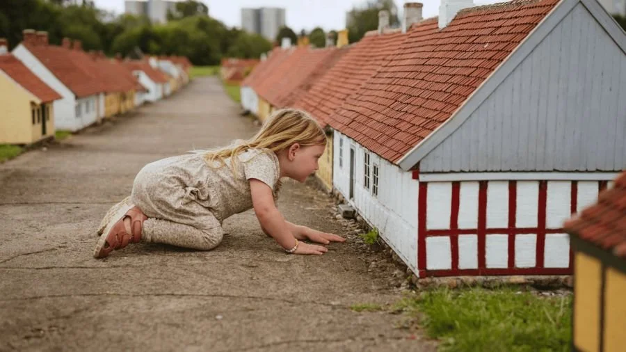 Historical Mini Town - Fredericia