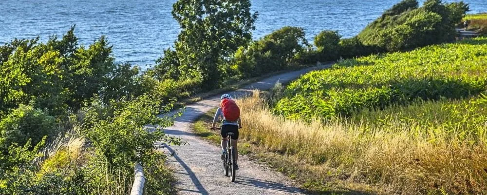 Visit Bornholm - cycling holidays on Bornholm island