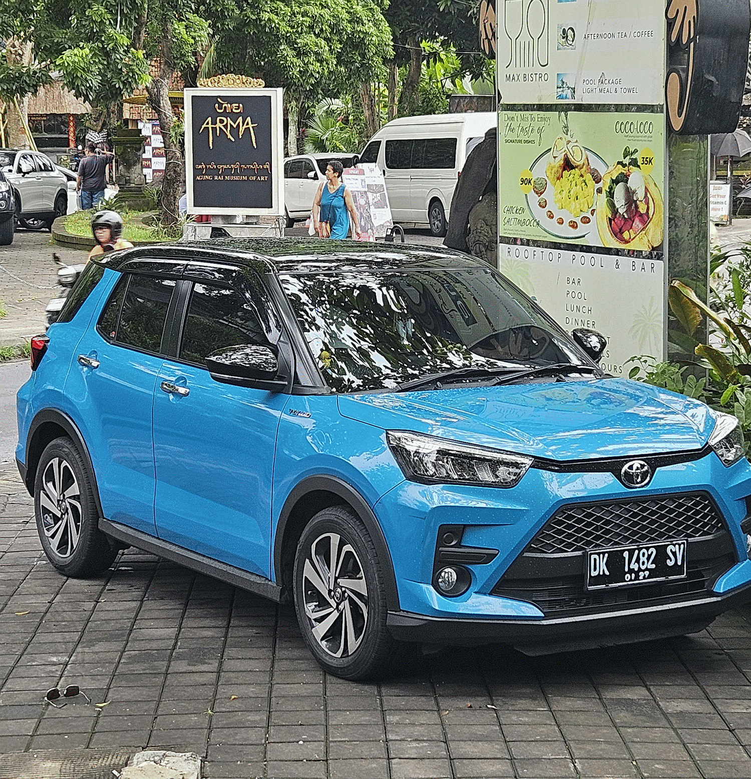 Leo Gemini Transport