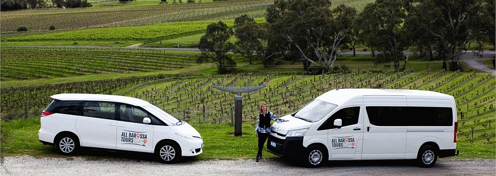 All Barossa Tours