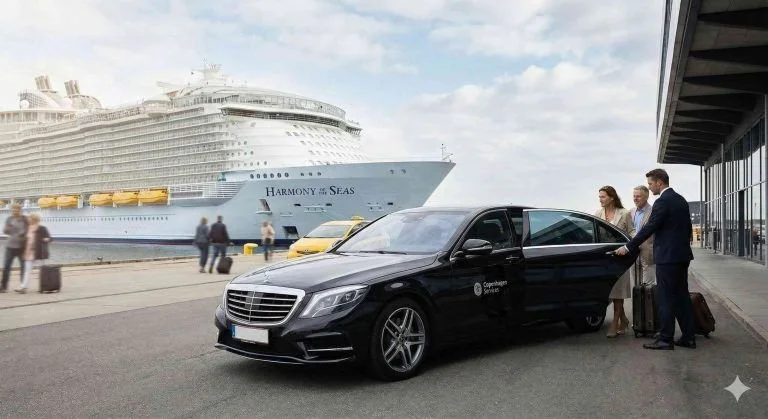 Copenhagen Services -  airport transfers, business travel, eco-friendly transport