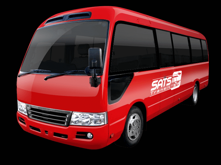 SATS Transit Melbourne Airport Shuttle Service