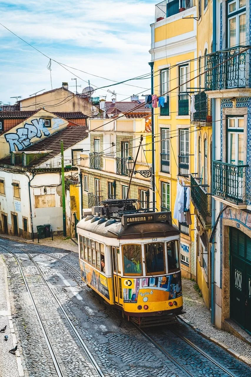 ShuttlesA2B - Portugal