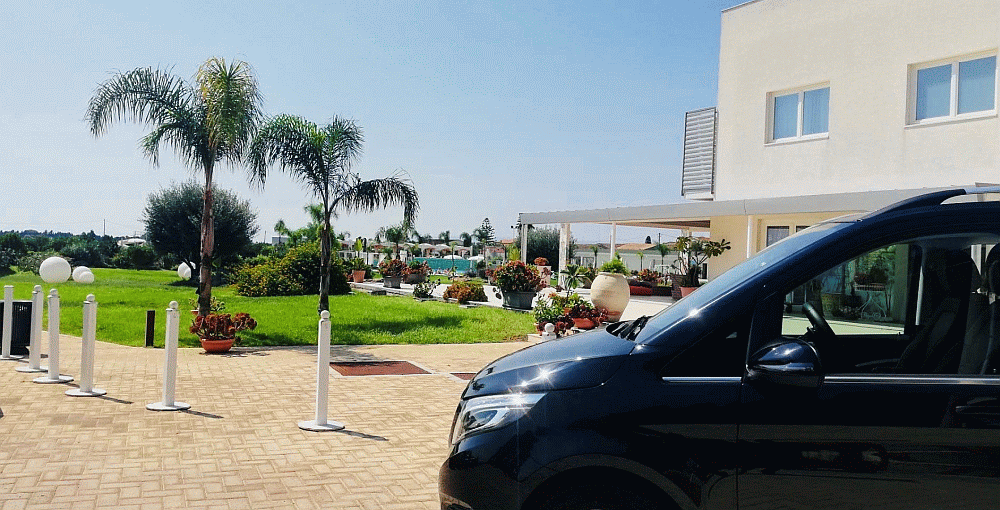 Nuova Supergarage - to and from Catania Airport