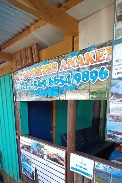 Transportes Anakena, Hanga Roa