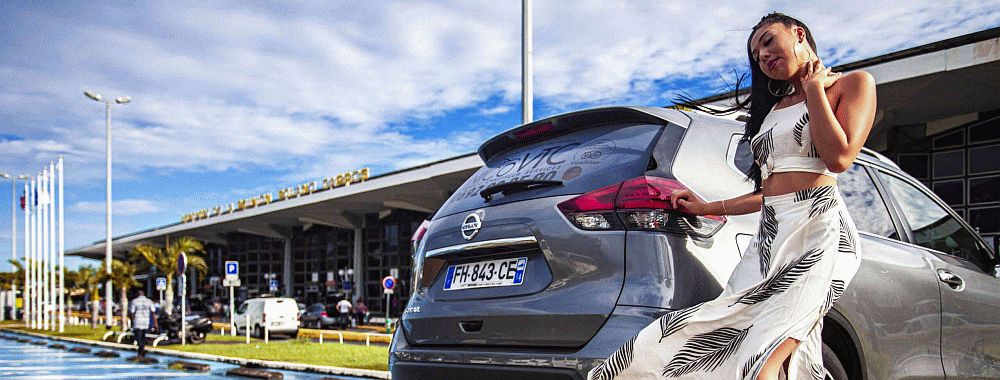 private transportation and car rental specialist service