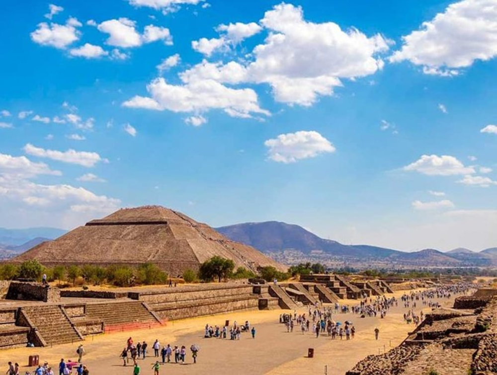 servicioscoyoacan.com.mx - Teotihuacan Pyramids Private Tour From Mexico City