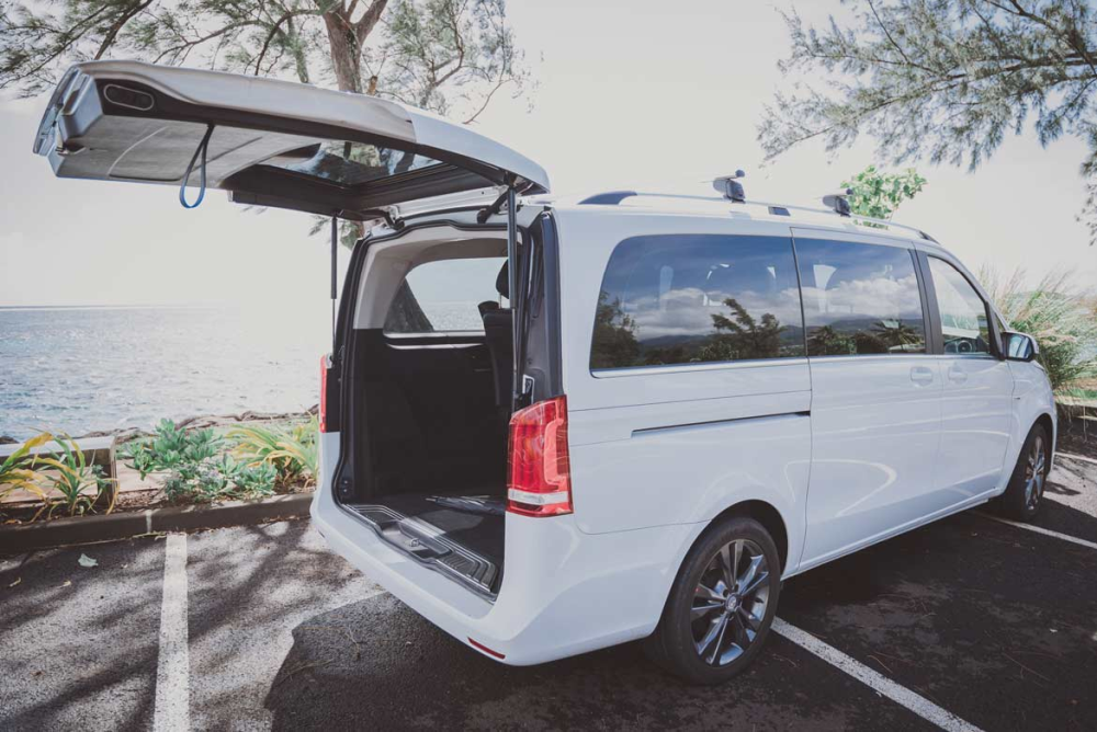 shared and private transfer services, Papeete