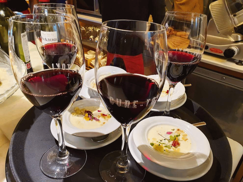 The Best of Basque - Bilbao Food Tour