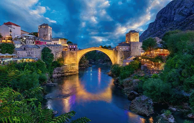 Split to Mostar transfer with Split Transfers.gif