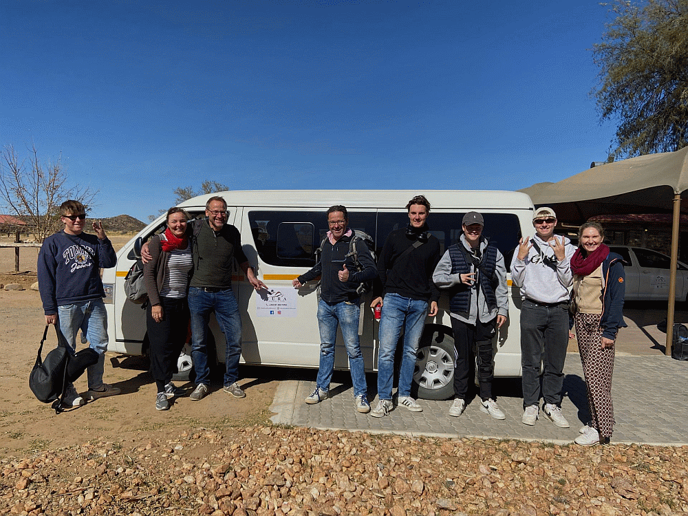 Tura Transfers and Tours, Windhoek, Namibia