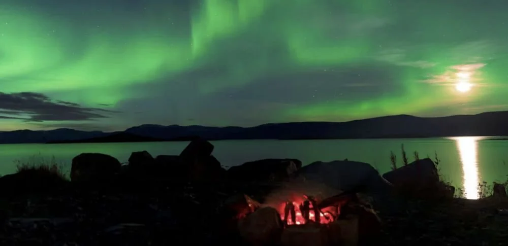 https://lightsoverlapland.com/ - Lights over Lapland