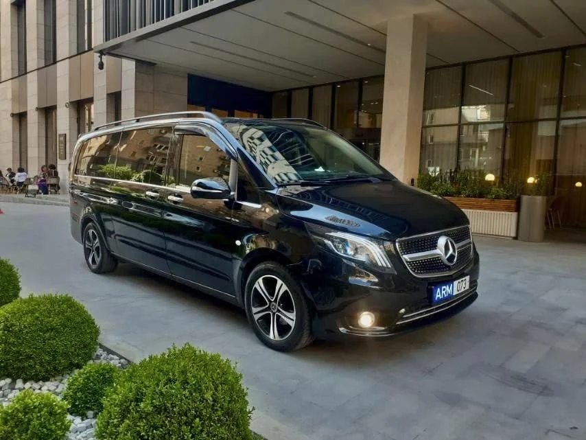 Bus Tour Տուրիստական մեքենաներ Mini Bus Taxi service