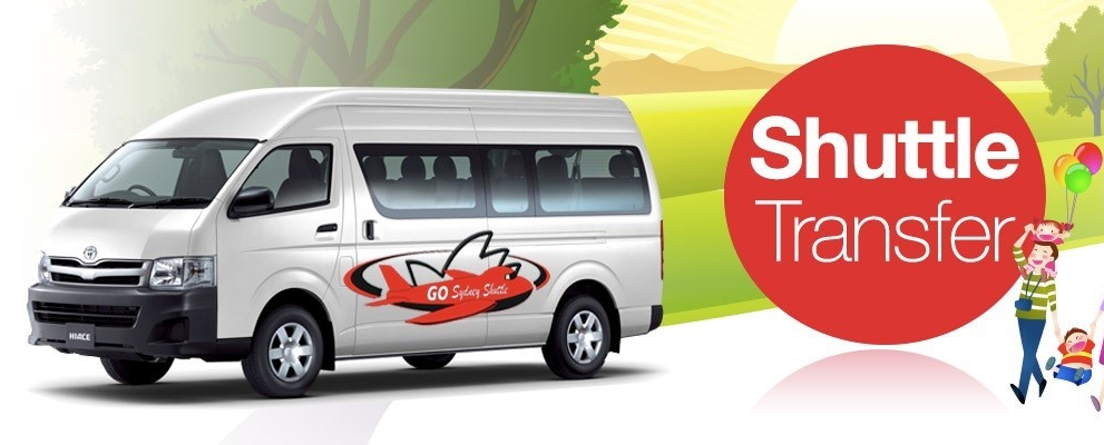Go Sydney Shuttle