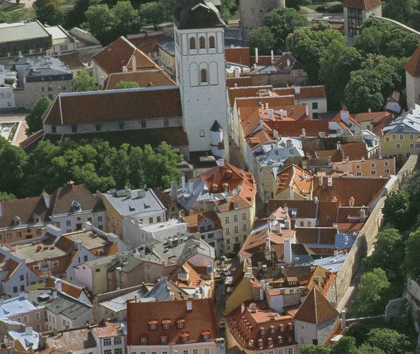 BaltoScandia Tours, Tallinn, Estonia