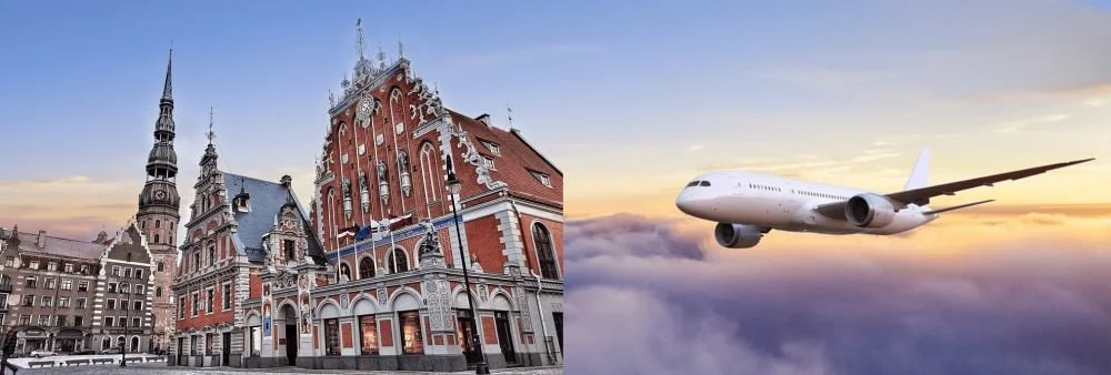Hotel Transfer - Riga and Jurmala transportation service