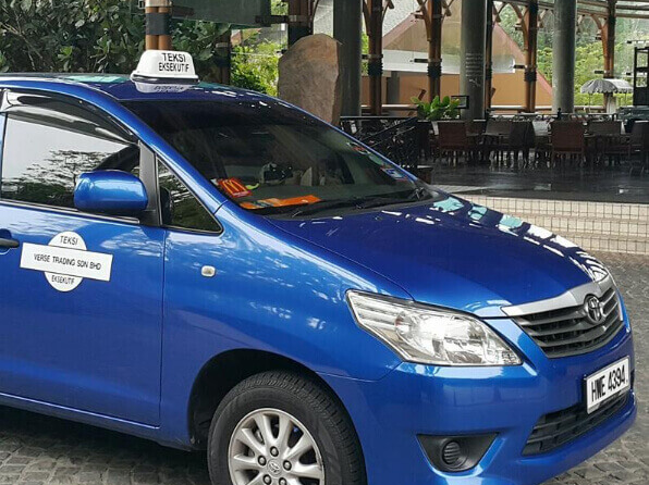 Taxi Melaka - airport transfer from Melaka / KL