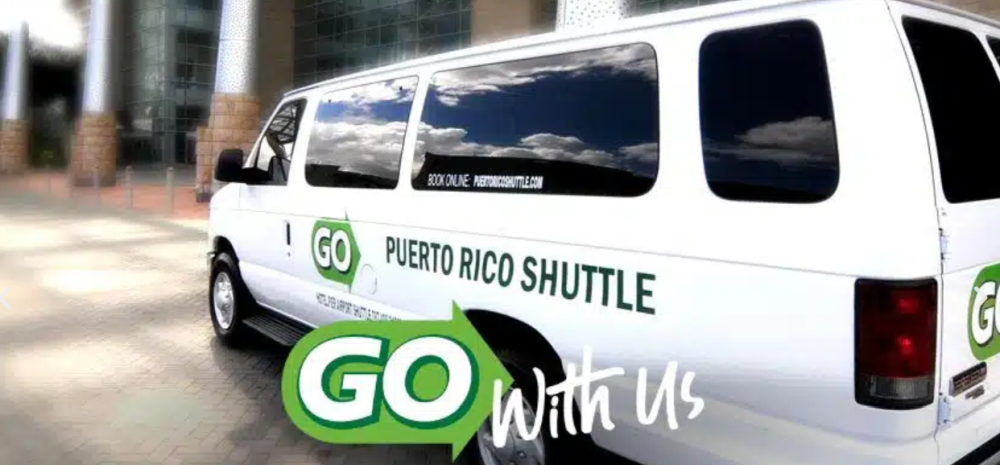 GO Puerto Rico Shuttle - San Juan port transfers, sightseeing tours etc.