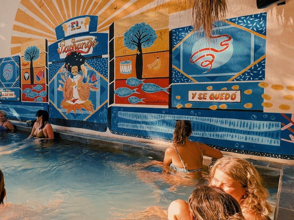 Viajero Getsemani, Viajero Cartagena Hostels, Cartegena, Colombia