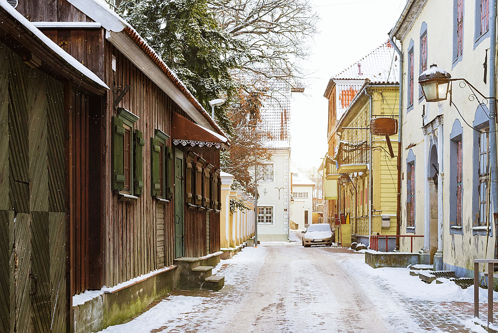 Traveller Tours, Tallinn