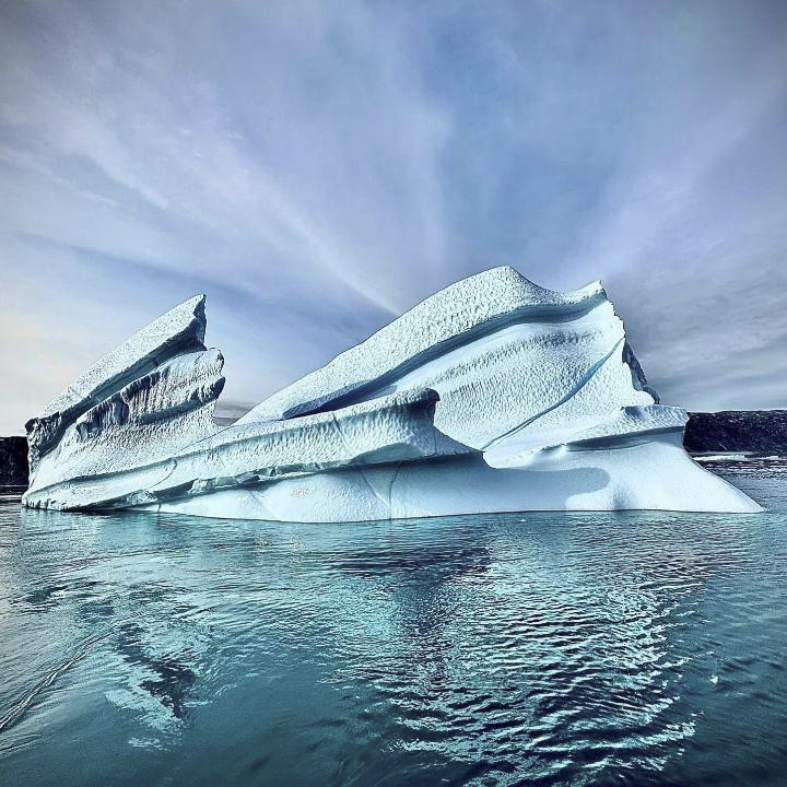 Greenland Cruises - boat tours in Nuuk & Ilulissat